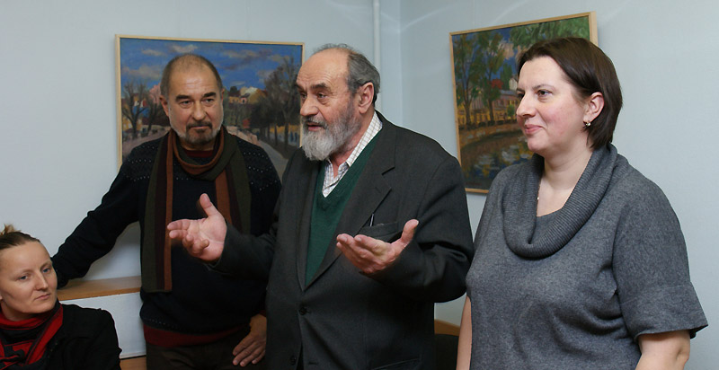 Георгий Мудрёнов, Николай Благодатов, Наталья Косяченко