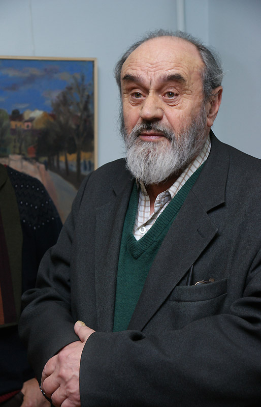 Николай Благодатов