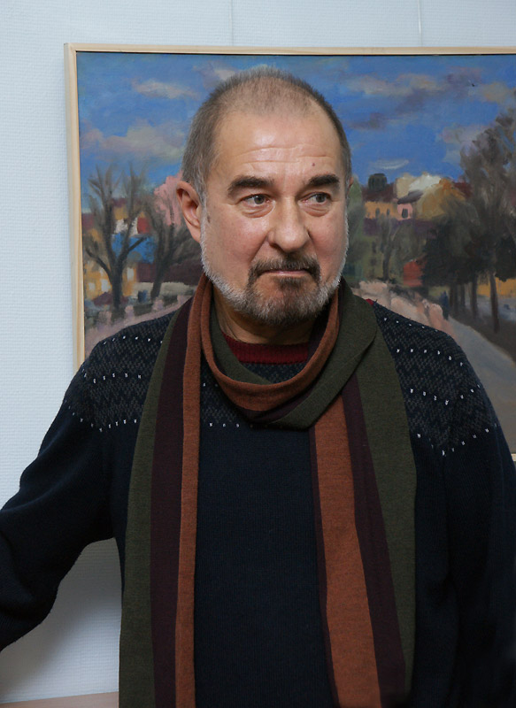 Георгий Мудрёнов