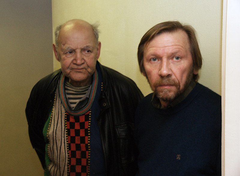 Николай Арронет, Александр Румянцев
