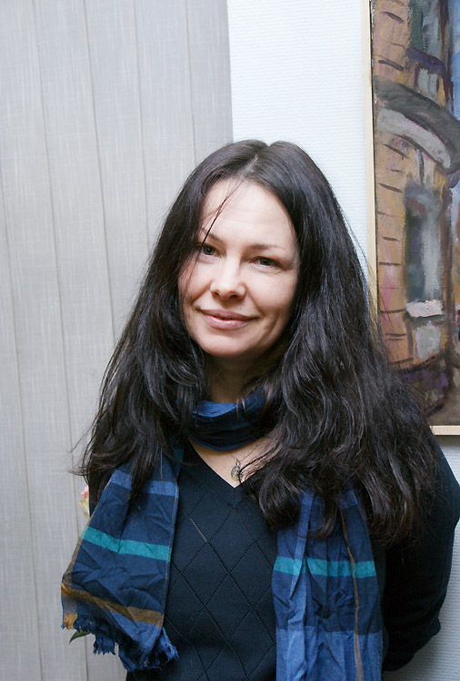 Елена Фрейдис