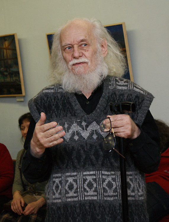 Леонид Симоновский