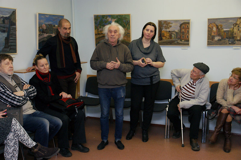 Георгий Мудрёнов, Анатолий Заславский, Наталья Косяченко
