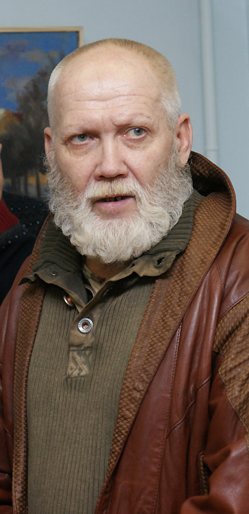 Александр Патиев