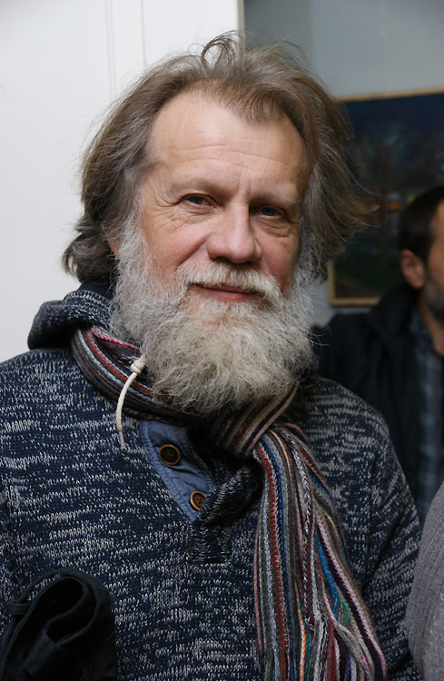 Александр Позин