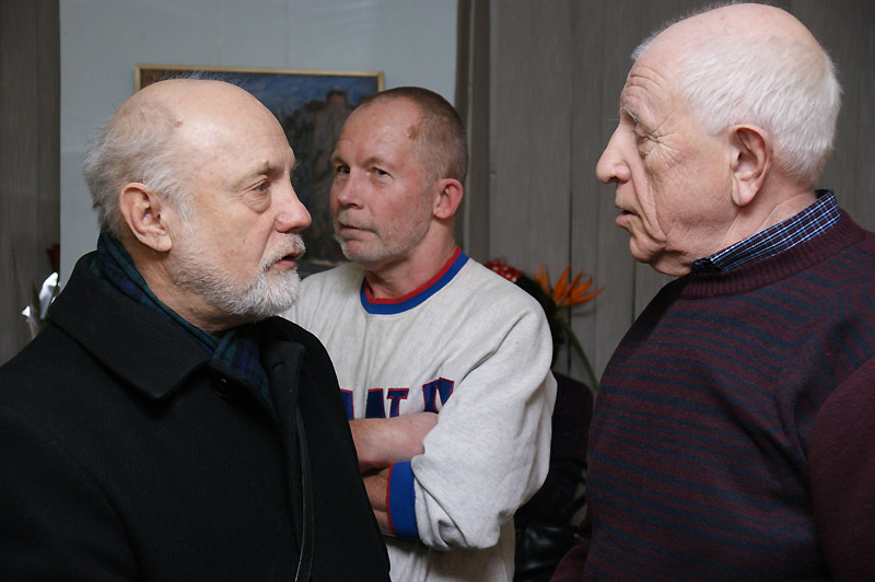 Анатолий Васильев, Феликс Коэн