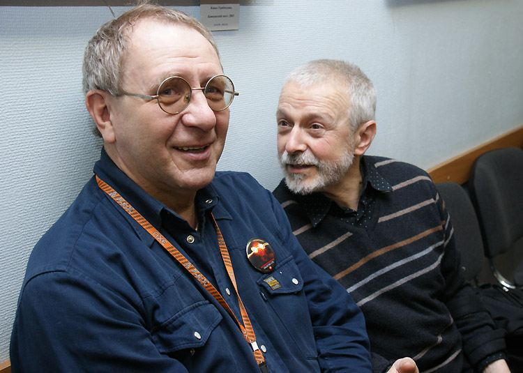 Владимир Михайлуца, Александр Бихтер