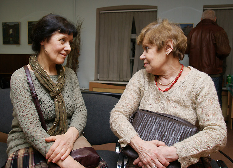 Ирина Шигабутдинова, Наталья Зисман