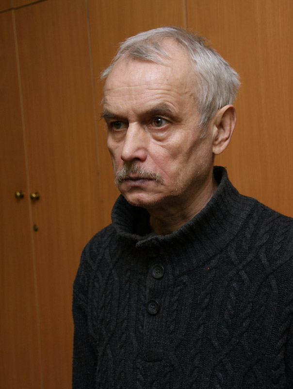 Сергей Бакин