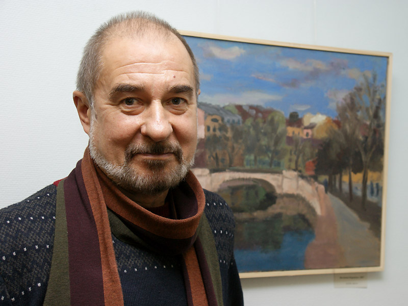 Георгий Мудрёнов