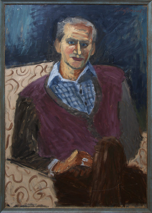 Георгий Мудрёнов
