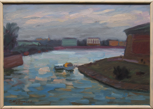 Георгий Мудрёнов