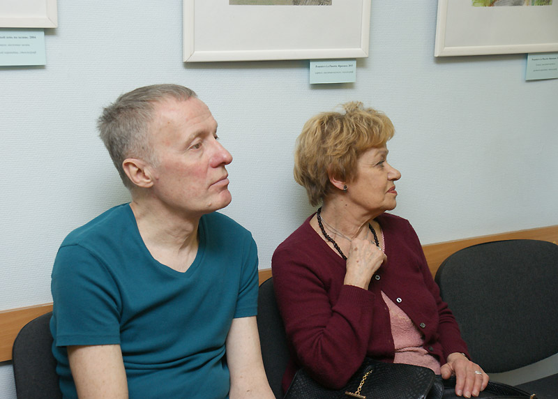 Евгений Касьяненко, Наталья Зисман