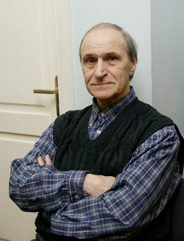 Владимир Паршиков