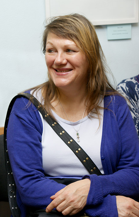 Людмила Левитина