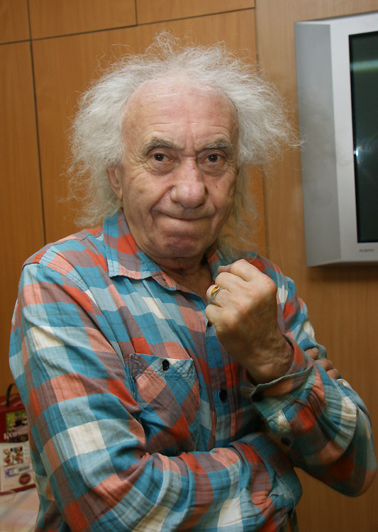 Анатолий Заславский