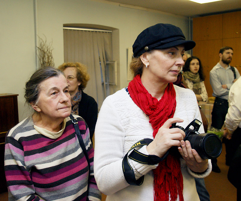 Валентина Симоновская, Галина Кожемяченко