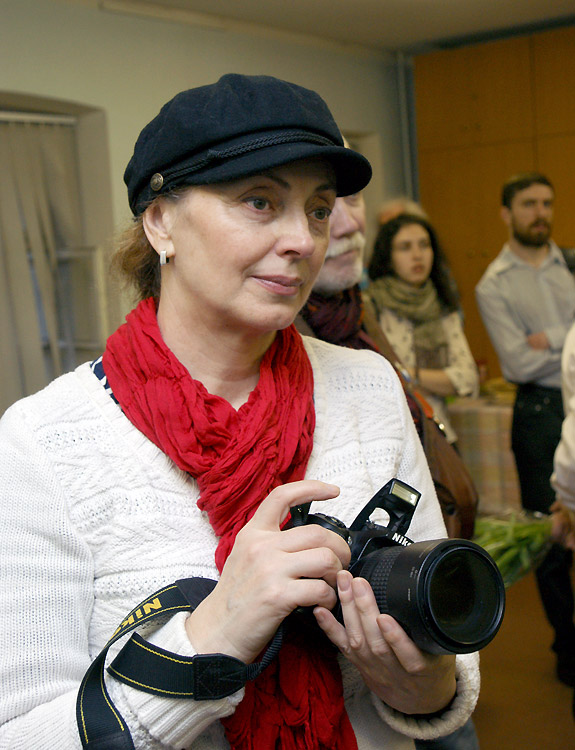 Галина Кожемяченко