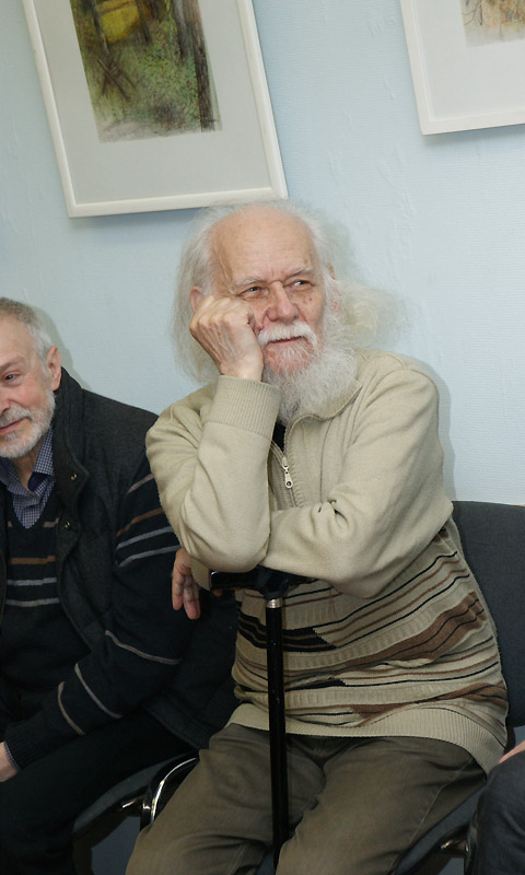 Александр Бихтер, Леонид Симоновский