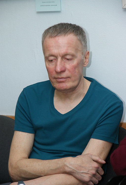 Евгений Касьяненко