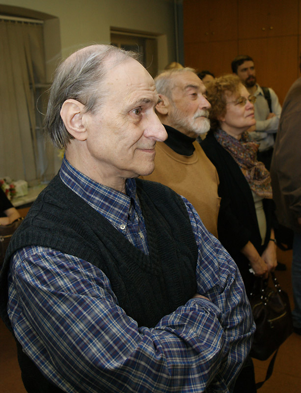 Владимир Паршиков