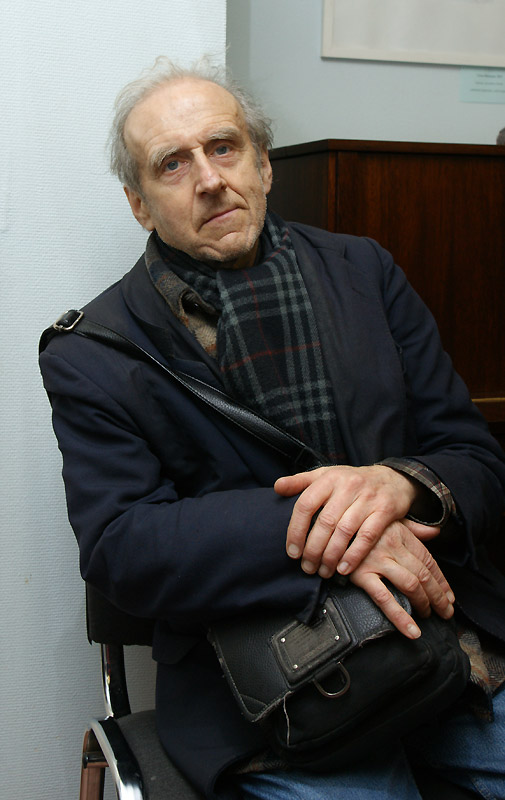 Анатолий Брегман
