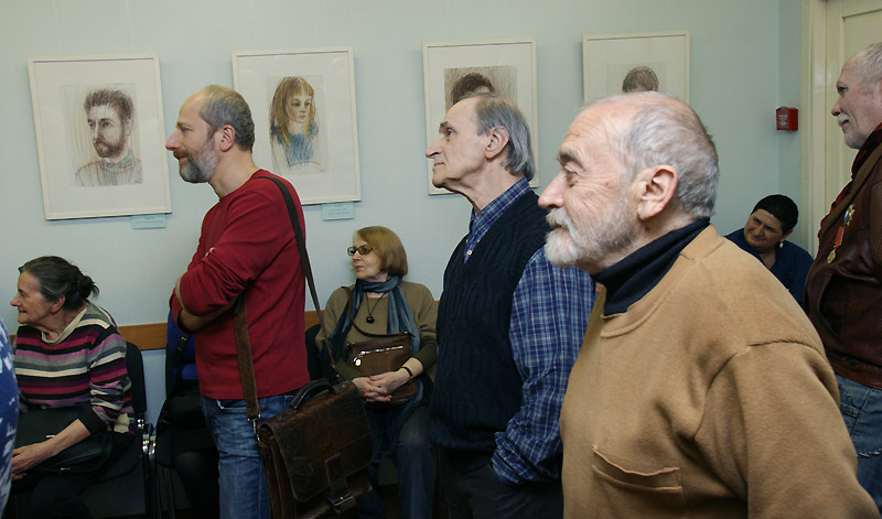 Валентина Симоновская, Владимир Непевный, Ирина Кучерова, Владимир Паршиков, Владимир Беспалько