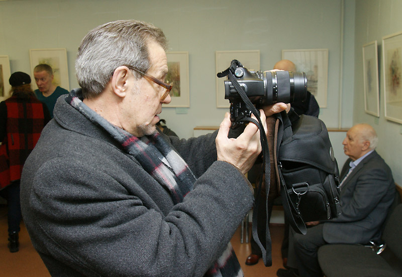 Микрон Горожанинов