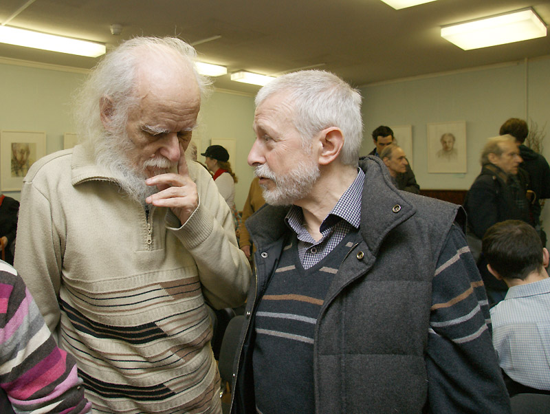 Леонид Симоновский, Александр Бихтер