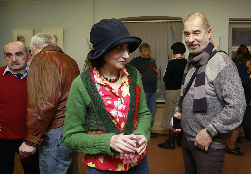Феликс Лейбович, Татьяна Зусес, Георгий Мудрёнов