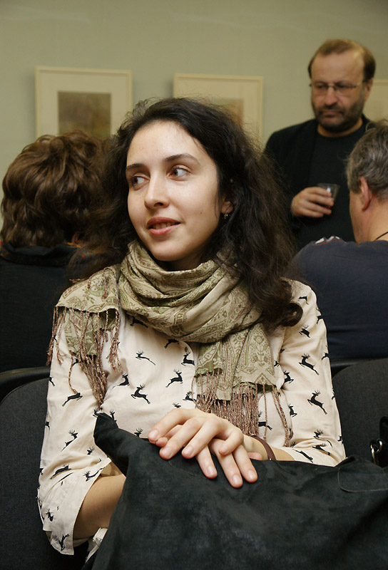 Анна Зинштейн