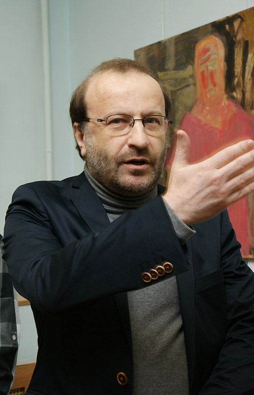 Александр Френкель