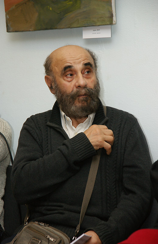 Михаил Шапиро