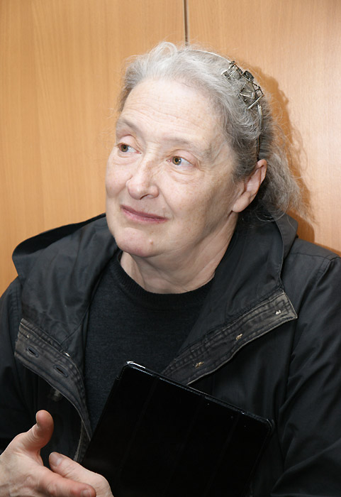Марина Спивак
