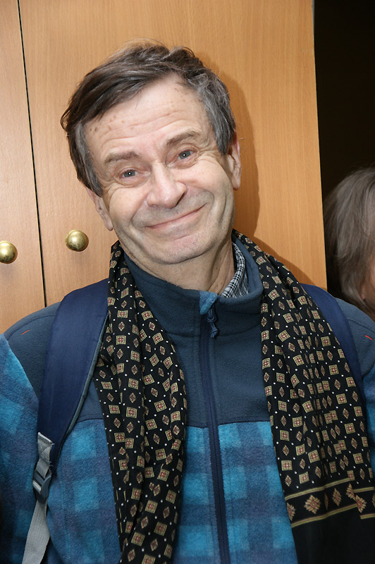 Леонид Грольман