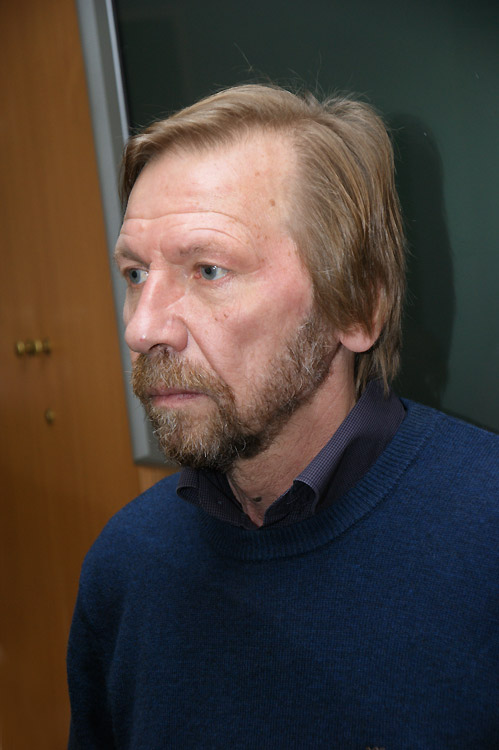 Александр Румянцев