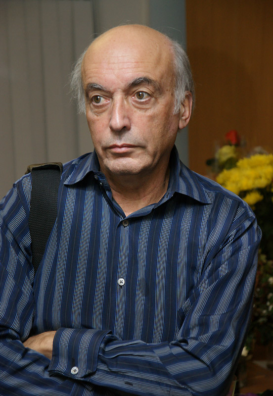 Валерий Черешня