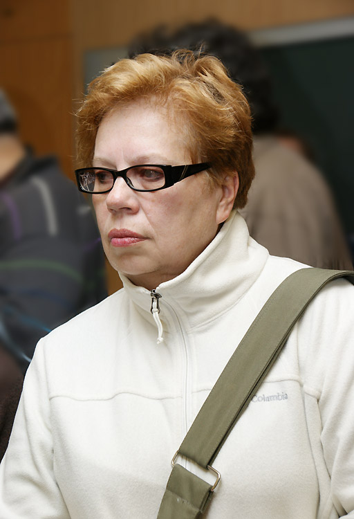 Ирина Лебедева