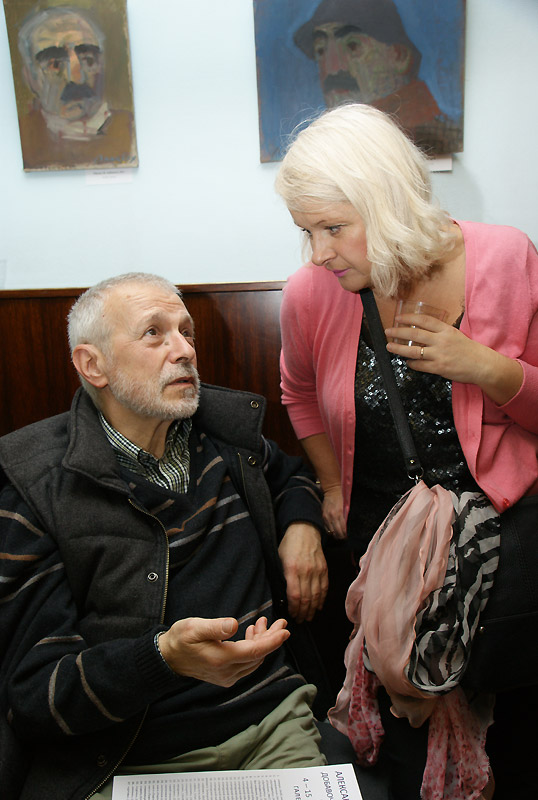 Александр Бихтер, Юлия Сопина