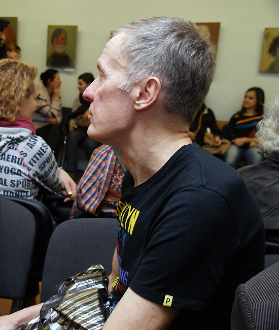 Евгений Касьяненко