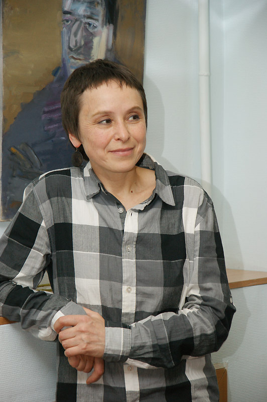 Юлия Линцбах