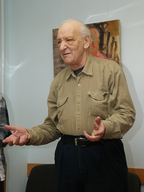 Лев Сморгон