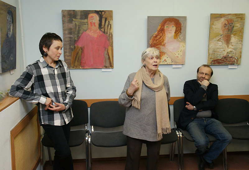 Юлия Линцбах, Эра Коробова, Александр Френкель