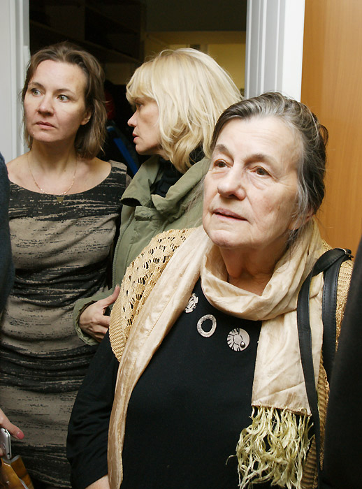 Валентина Симоновская