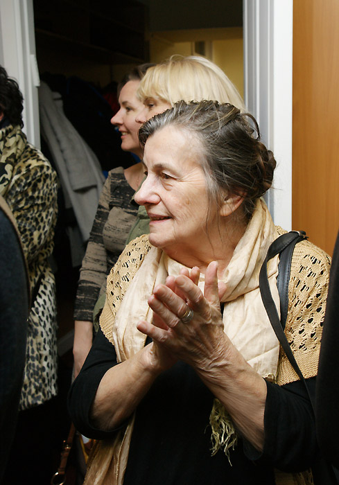 Валентина Симоновская