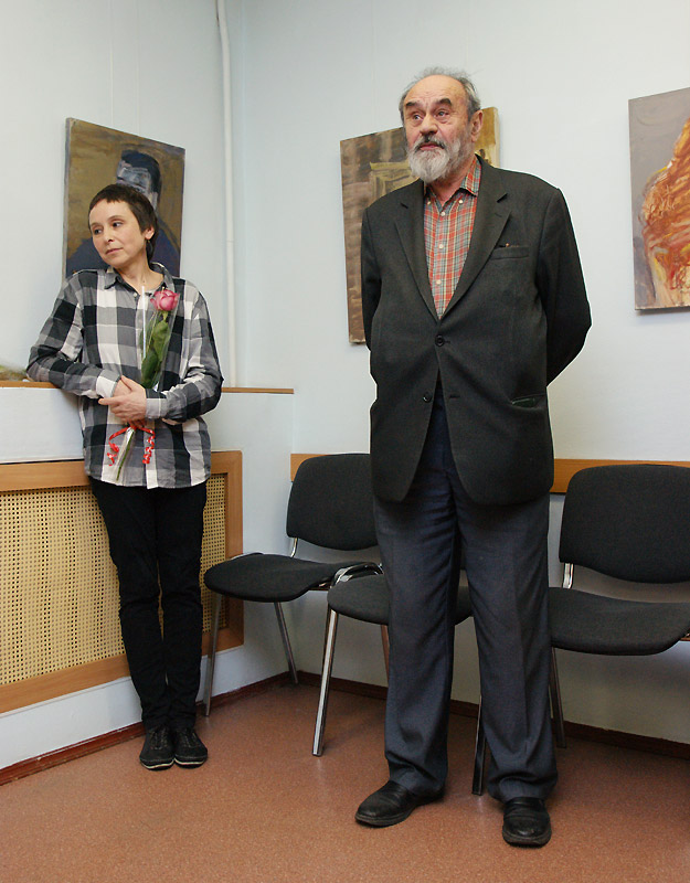 Юлия Линцбах, Николай Благодатов