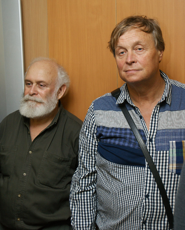 Михаил Ериш