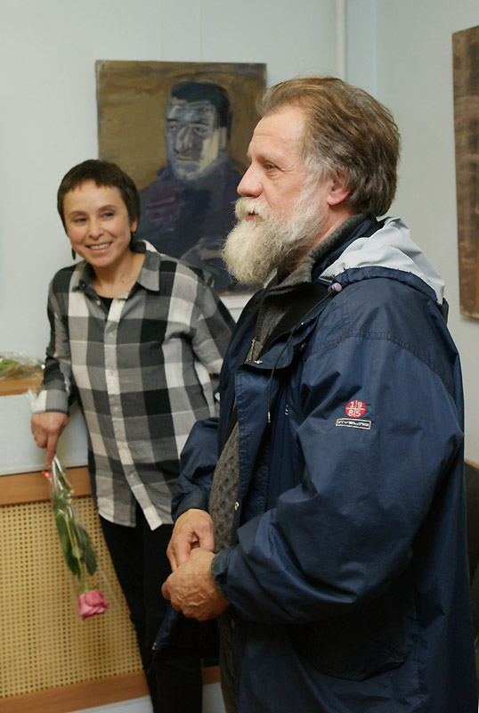 Юлия Линцбах, Александр Позин
