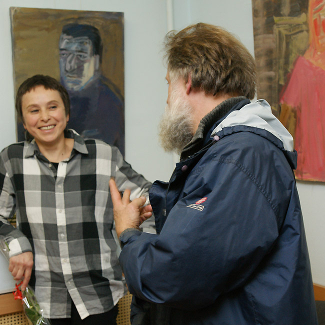 Юлия Линцбах, Александр Позин