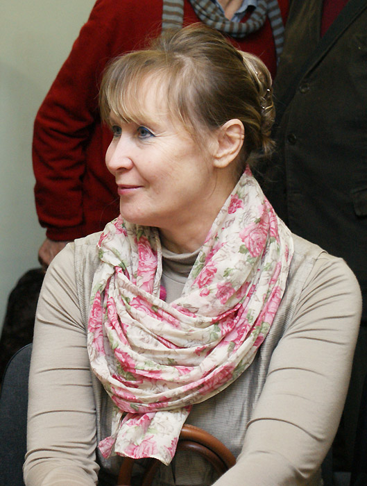 Татьяна Воронкова